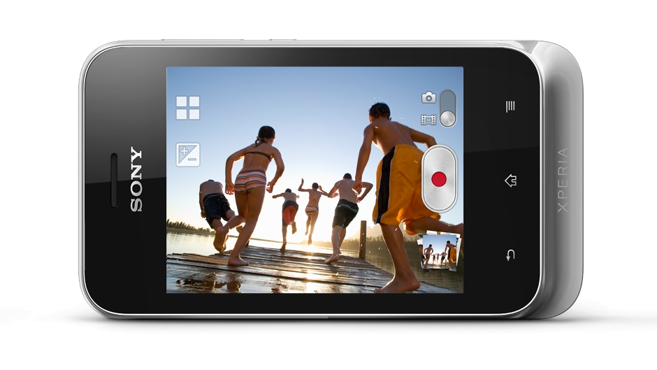 Sony Xperia tipo dual